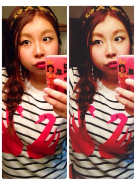 ゆきなさんのコーディネート