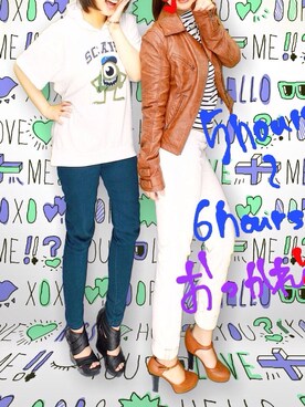 ゆきなさんのコーディネート