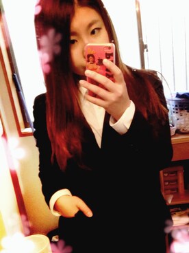 ゆきなさんのコーディネート