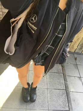 メルセデス ベンツファッションウィーク東京 の人気ファッションコーディネート Wear