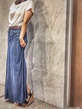 yuyukokoyukokoさん（レディース・152cm）の夏コーディネート