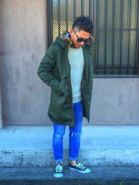 HIDEKIさんのコーディネート