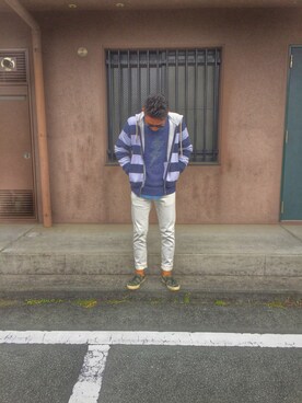 HIDEKIさんのコーディネート