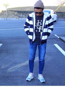 HIDEKIさんのコーディネート