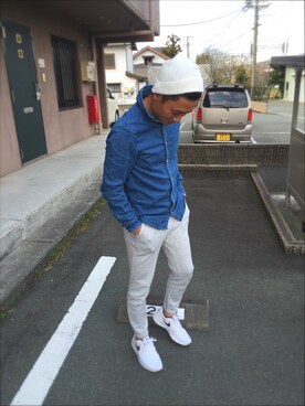 HIDEKIさんのコーディネート