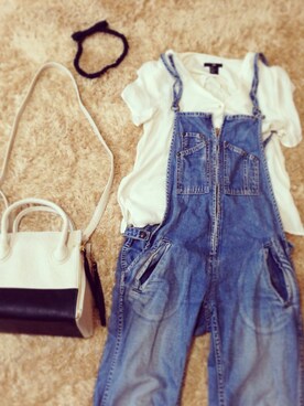 ゆうゆうさんのコーディネート