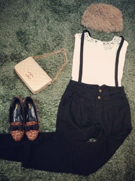 ゆうゆうさんのコーディネート