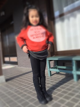 愛児さんのコーディネート