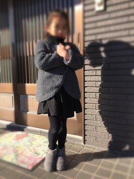 愛児さんのコーディネート