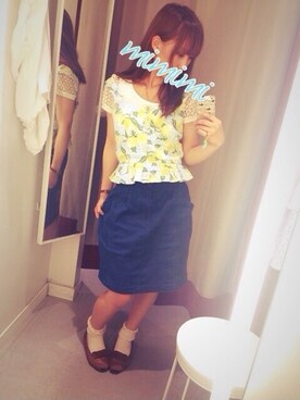 mimimiさんのコーディネート
