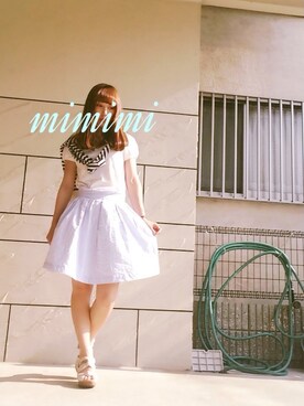 mimimiさんのコーディネート
