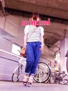 mimimiさんのコーディネート