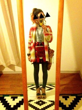 りーこさんのコーディネート