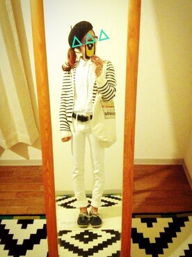 りーこさんのコーディネート