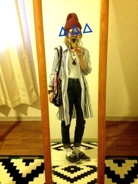 りーこさんのコーディネート