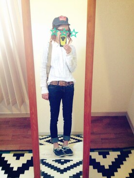 りーこさんのコーディネート