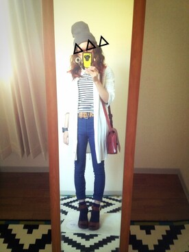 りーこさんのコーディネート