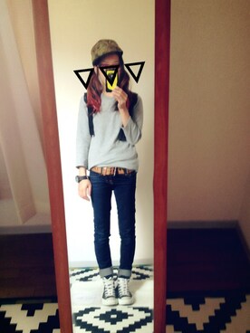 りーこさんのコーディネート