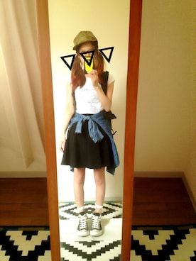 りーこさんのコーディネート