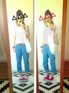 りーこさんのコーディネート