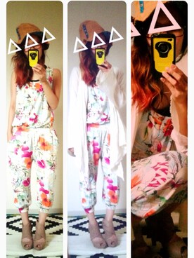 りーこさんのコーディネート