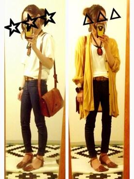 りーこさんのコーディネート