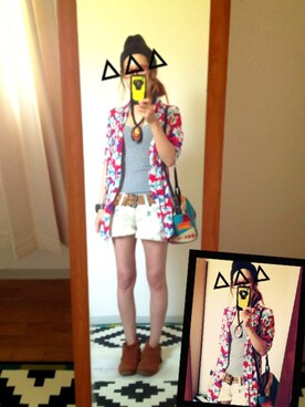 りーこさんのコーディネート