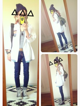 りーこさんのコーディネート