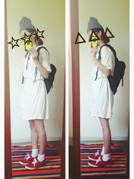 りーこさんのコーディネート