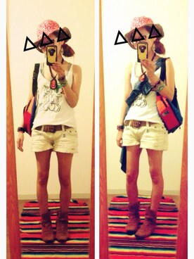 りーこさんのコーディネート