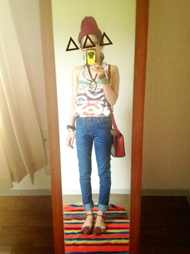 りーこさんのコーディネート