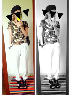 りーこさんのコーディネート