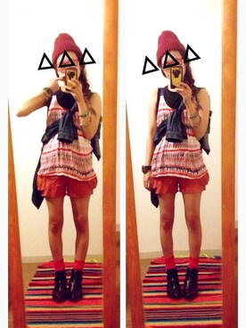 りーこさんのコーディネート