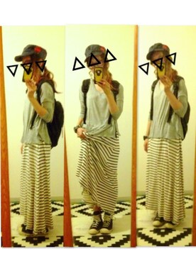 りーこさんのコーディネート