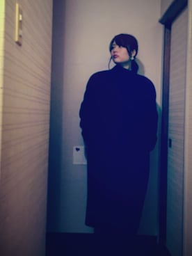 piyoさん(レディース・162cm)の冬コーディネート