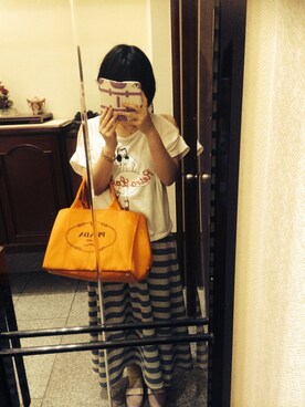 みかさんのコーディネート