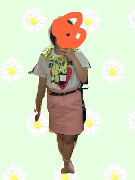 みかさんのコーディネート