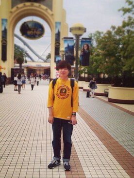 k-tさんのコーディネート