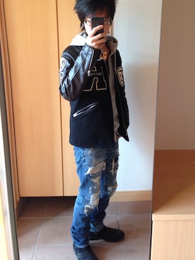 UMELLEさんのコーディネート