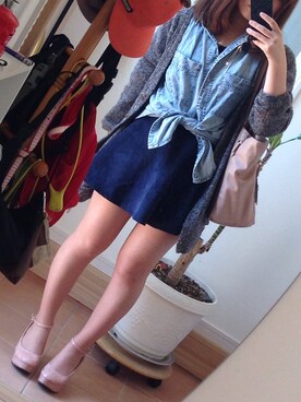 まりあさんのコーディネート