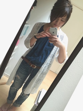 まりあさんのコーディネート