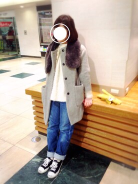 すーさんのコーディネート