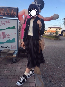 すーさんのコーディネート