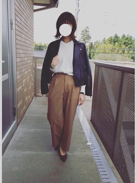 すーさんのコーディネート