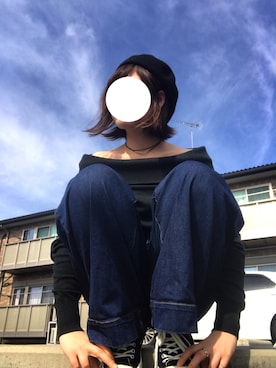 すーさんのコーディネート