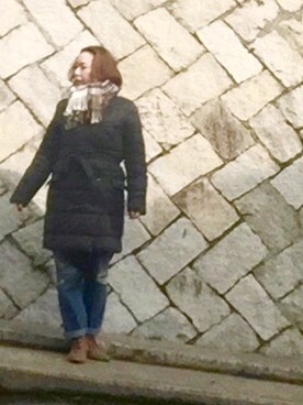 佐々木恵美さんのコーディネート