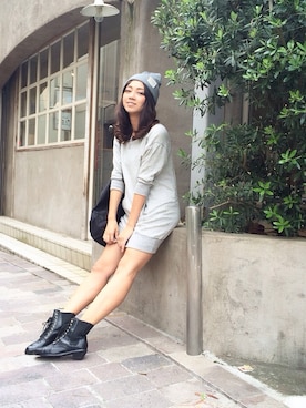 石田 美奈子さんのコーディネート