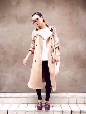 石田 美奈子さんのコーディネート