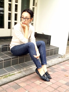 石田 美奈子さんのコーディネート