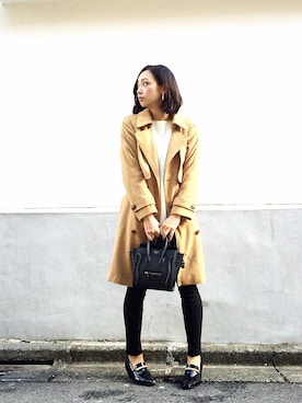 石田 美奈子さんのコーディネート